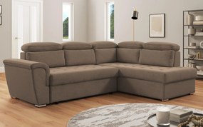 Разтегателен ъглов диван Флос