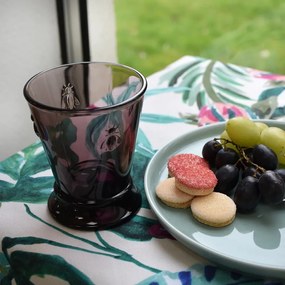 Лилава чаша La Rochère Bee, 260 ml Abeille - La Rochére