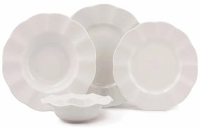 Комплект порцеланови съдове от 24 части Kutahya Viktor - Kütahya Porselen