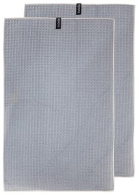 Кърпи в комплект от 2 кърпи от микрофибър 45x70 cm - Ladelle
