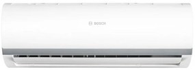 Инверторен климатик Bosch CL2000 Set 70 WE, 24000 BTU, 55 м2, A++, R32, Допълнително подгряване, Бял