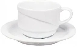Gural Porselen - X-Tanbul Чаша с чинийка 230ml. (XT 02 CT)