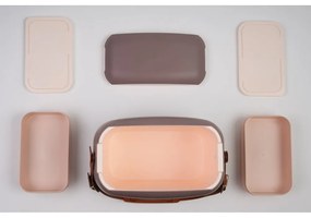 Кафява хладилна чанта 6 l Classic Gold – Polarbox