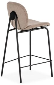 Бежови бар столове в комплект от 2 броя (височина на седалката 65 cm) Cori - Marckeric