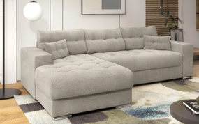 Разтегателен ъглов диван Сандер