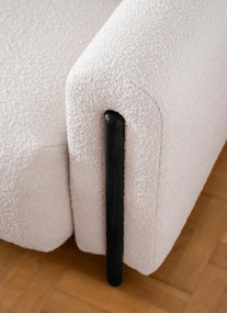 Диван - легло Avocado three-seater-Ekrou-Mauro