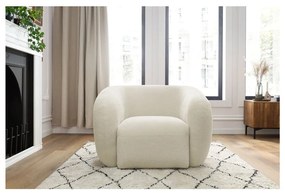 Бежово кресло Celine – Bobochic Paris