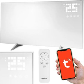 Електрически инфрачервен радиатор MALTEC 770W