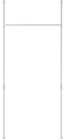 Бяла стоманена разделителна рамка за завеса Anywhere – Umbra