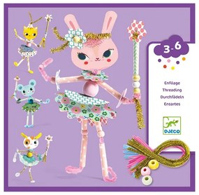 Djeco - Комплект направи животинки My fairies DJ08976