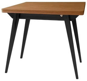 Сгъваема трапезна маса с ясенов плот 65x90 cm Envelope – Ragaba