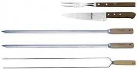 Simonaggio - Комплект за барбекю от 5 части SIM-CHURRASCO-(8850/05) (350.305.9062.400)