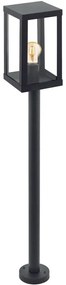 Eglo 94833 - Екстериорна лампа ALAMONTE 1 1xE27/60W/230V IP44