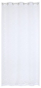 Завеси Home ESPRIT Бял 140 x 260 x 260 cm