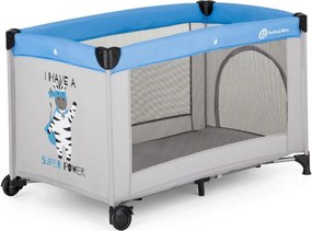 PETITE&MARS - Пътна кошара KOOT Zebra Super Power