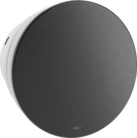 Mexen AXR 100 вентилатор за баня с датчик за влажност, черен - W9602-100H-70