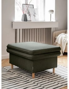 Зелена табуретка Simon – Miuform