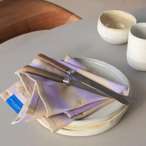 Текстилни салфетки в комплект 2 бр. Stripes – Mette Ditmer Denmark