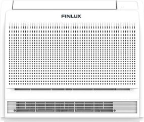Инверторен подов климатик Finlux H18/4DR3HA / H18/NDR3HB2(U), 18000 BTU, 35 м2, A++, Wi-Fi, R32, Автоматичен рестарт, Бял
