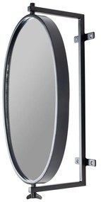 Стенно огледало 34x48 cm Lara – White Label