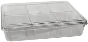 Horecano - Органайзер за подправки с 6 разделения (HC-93913)