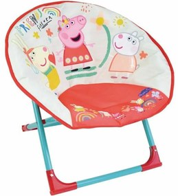 Child's Chair Fun House Peppa Pig Сгъваем