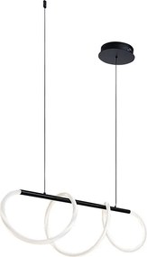 Rabalux Montema Висящи осветителни тела IP20 LED 40W 4000 72269