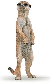 Papo - Фигурка стоящ сурикат 50206