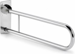 Сгъваема дръжка за баня Chrome