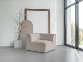 Бежов модулен диван (променлив) Flex Felix – Miuform