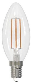 LED Димируема крушка FILAMENT C35 E14/6W/230V 3000K