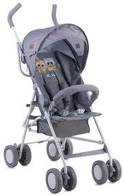 Лятна количка TREK LORELLI - Grey Baby Owls