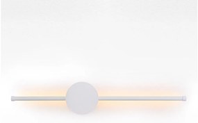 Brilagi - LED Аплик LUGO DUE LED/9W/230V бял