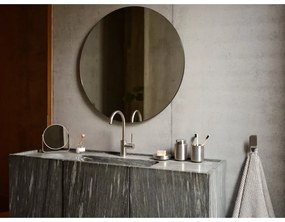 Диспенсер за сапун от неръждаема стомана в матово сребрист цвят 250 ml Ume Steel – Zone