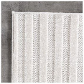 Кремава пътека за открито и закрито 80x250 cm Doha 1658 Cream – Ayyildiz Carpets