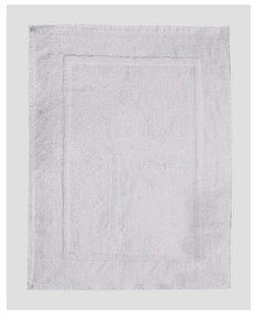 Бяла памучна постелка за баня , 50 x 70 cm - Wenko