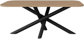 Маса Harald-Сонома-185 x 90 см