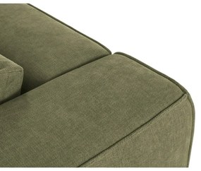 Светлозелен диван 214 cm Esther – Milo Casa
