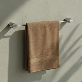 Закачалка за баня Tomi 5801 Brush Nickle