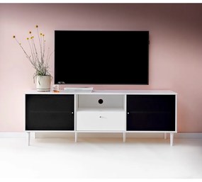 Бял скрин за телевизор Mistral 232 - Hammel Furniture