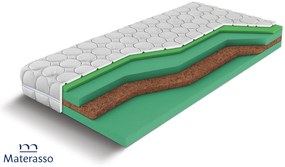 Матрак 160/200, двулицев Mediteran Night