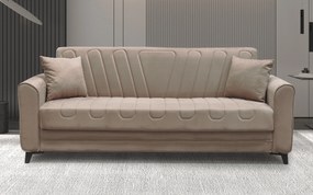 Разтегателно клик-клак канапе Минос