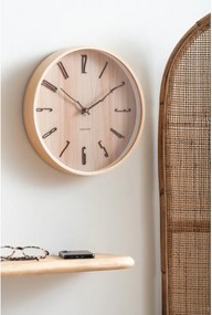 Стенен часовник ø 30 cm Rama – Karlsson