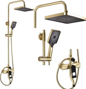 ДУШ СИСТЕМА REA SOUL Gold