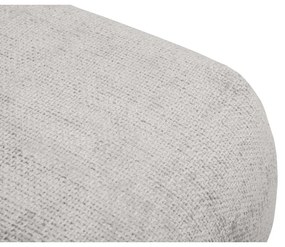 Светлосива табуретка Matera - Cosmopolitan Design