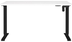 Работна маса с електрическо регулиране на височината 80x140 cm Boras – Germania