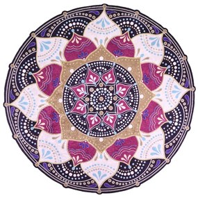 Килим Келуна, ⌀ 100 cm - Vitaus