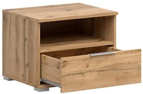 Нощно шкафче ZELE KOM1S