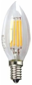 LED крушка Silver Electronics E14 4W 3000K