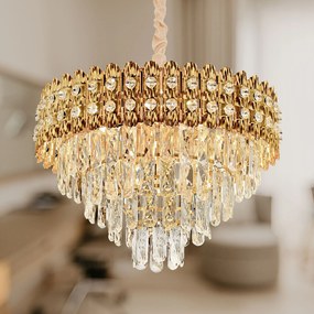 Пендел Cristal G058-CP 60CM GOLD